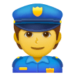 Agente Di Polizia