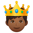 Principe: Carnagione Medio-Scura