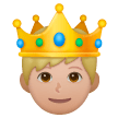 Principe: Carnagione Medio-Chiara