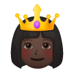 Principessa: Carnagione Scura