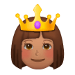 Principessa: Carnagione Media