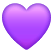 Cuore Viola