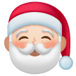 Babbo Natale: Carnagione Chiara