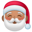 Babbo Natale: Carnagione Media