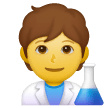 Persona Che Lavora In Campo Scientifico