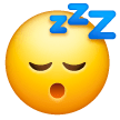 Faccina Che Dorme