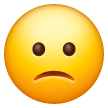 Faccina Leggermente Imbronciata