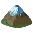 Montagna Innevata