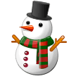 Pupazzo Di Neve Senza Neve