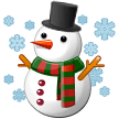 Pupazzo Di Neve