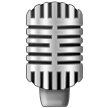 Microfono Radiofonico