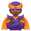 Supercattivo: Carnagione Medio-Scura