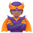 Supercattivo: Carnagione Media