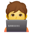 Persona Esperta Di Tecnologia