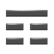 Trigramma per la montagna