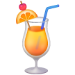 Cocktail Tropicale