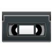 Videocassetta