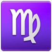 Segno Zodiacale Della Vergine