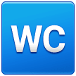 Simbolo Del Wc