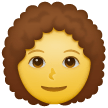 Donna: Capelli Ricci