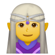 Elfo Donna