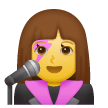 Cantante Donna