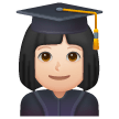 Studentessa: Carnagione Chiara