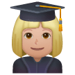 Studentessa: Carnagione Medio-Chiara