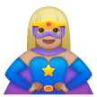 Supereroina: Carnagione Medio-Chiara
