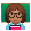 Professoressa: Carnagione Media