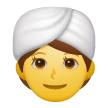 Donna Con Turbante