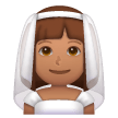 Sposa Con Velo: Carnagione Media