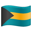 Флаг: Багамы для Samsung One UI 6.1.1