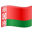 Прапор: Білорусь для Samsung One UI 6.1.1