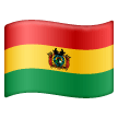 Прапор: Болівія для Samsung One UI 6.1.1