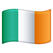 Прапор: Ірландія для Samsung One UI 6.1.1