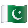 Флаг: Пакистан для Samsung One UI 6.1.1