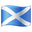 Прапор: Шотландія для Samsung One UI 6.1.1