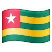 Прапор: Того для Samsung One UI 6.1.1