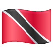 Флаг: Тринидад и Тобаго для Samsung One UI 6.1.1