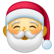 Санта-Клаус для Samsung One UI 6.1.1