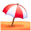 Пляжна парасолька для Samsung One UI 6.1.1