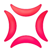 Symbole De Colère Symbole De Colère