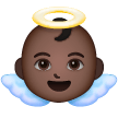 Bébé Ange: Peau Foncée Bébé Ange: Peau Foncée
