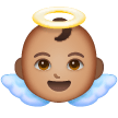 Bébé Ange: Peau Moyenne Bébé Ange: Peau Moyenne
