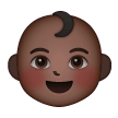 Bébé: Peau Foncée Bébé: Peau Foncée