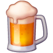 Beer Mug Emoji 🍺