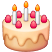 Gâteau D’Anniversaire Gâteau D’Anniversaire