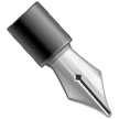 Stylo Plume Noir Stylo Plume Noir
