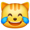 Chat Qui Pleure De Joie Chat Qui Pleure De Joie